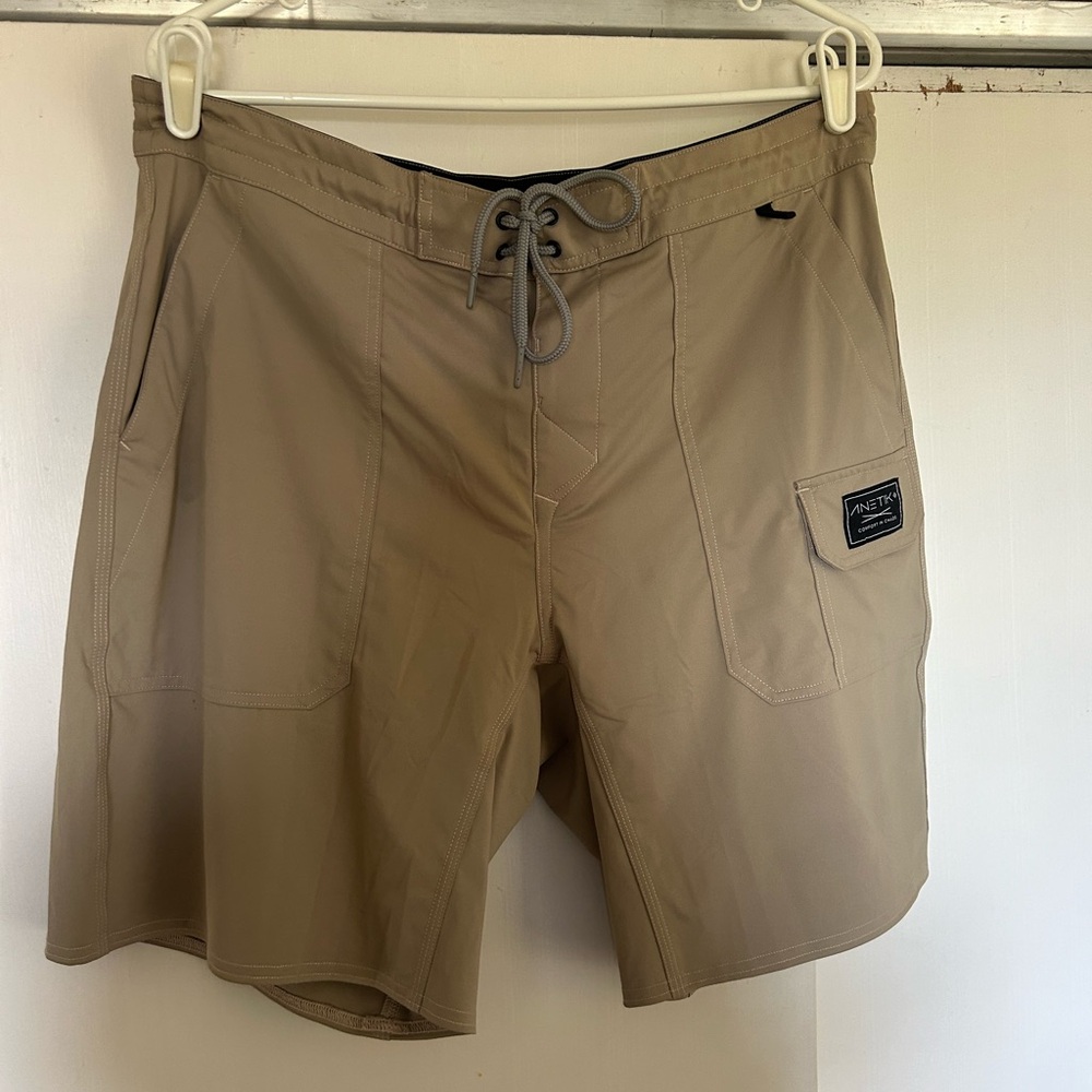 Anetik Mens - ROAM TECH SHORT
